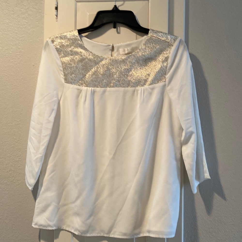 MM Couture blouse